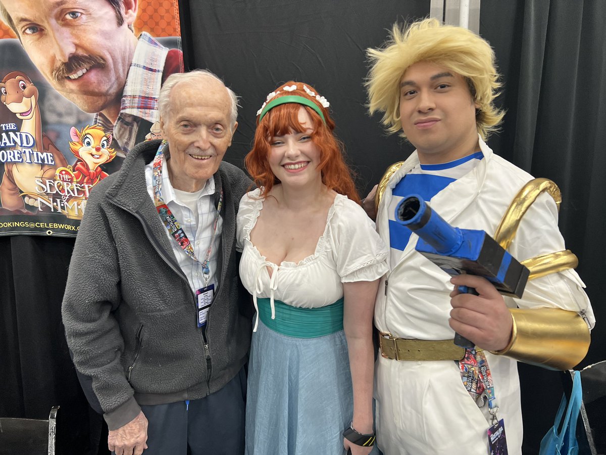 Don Bluth tweet media