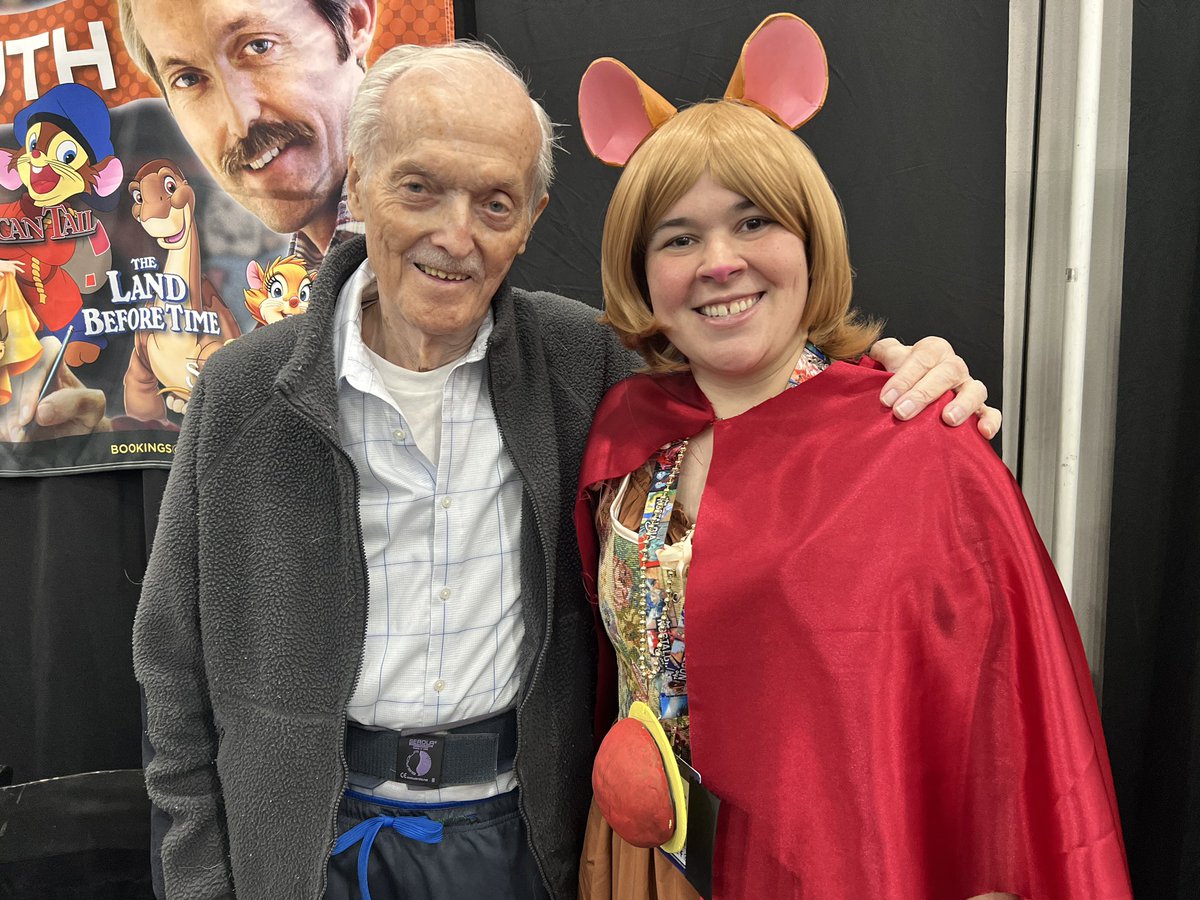 Don Bluth tweet media