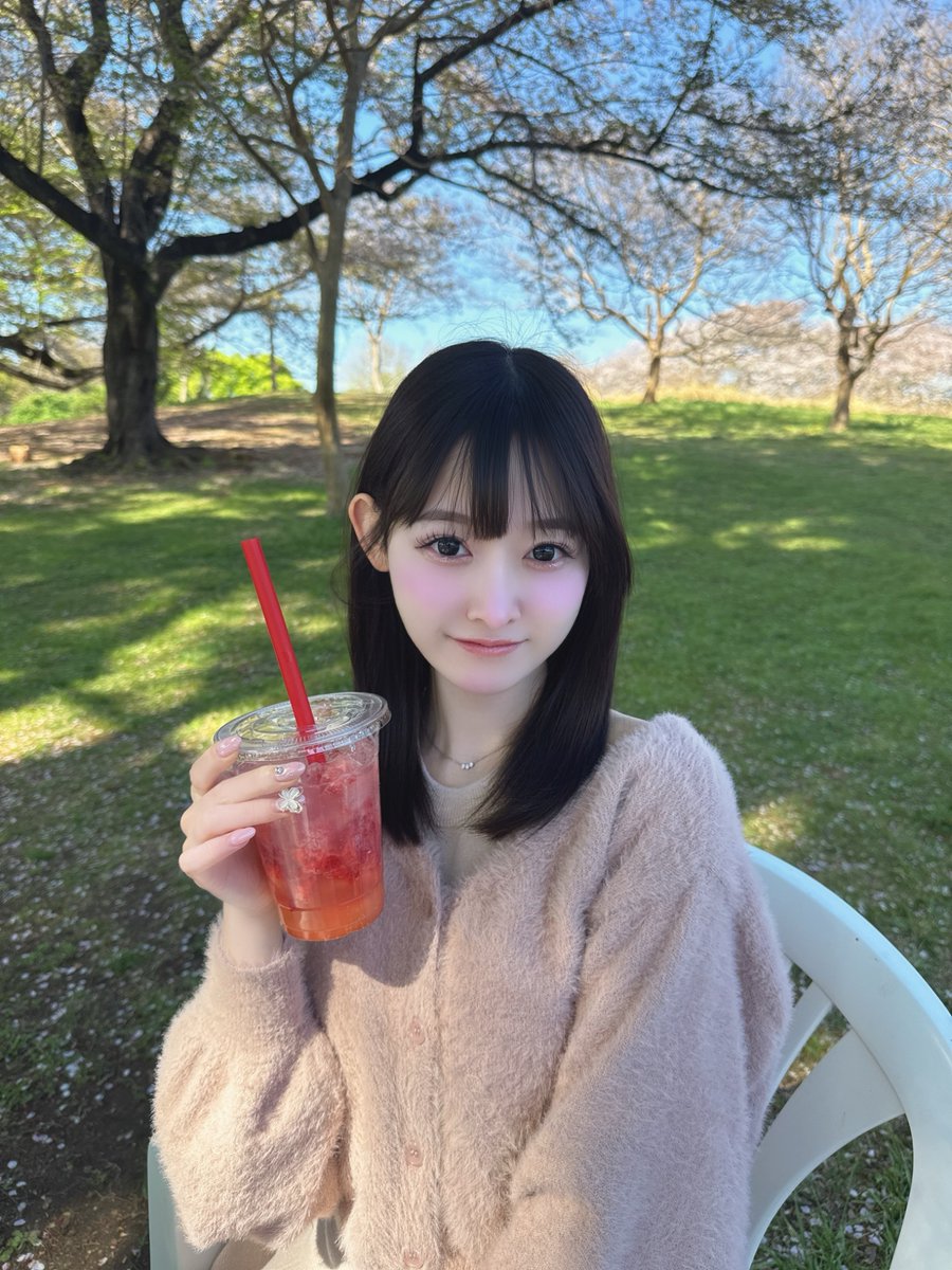 小島瑠那♡SAISON tweet media
