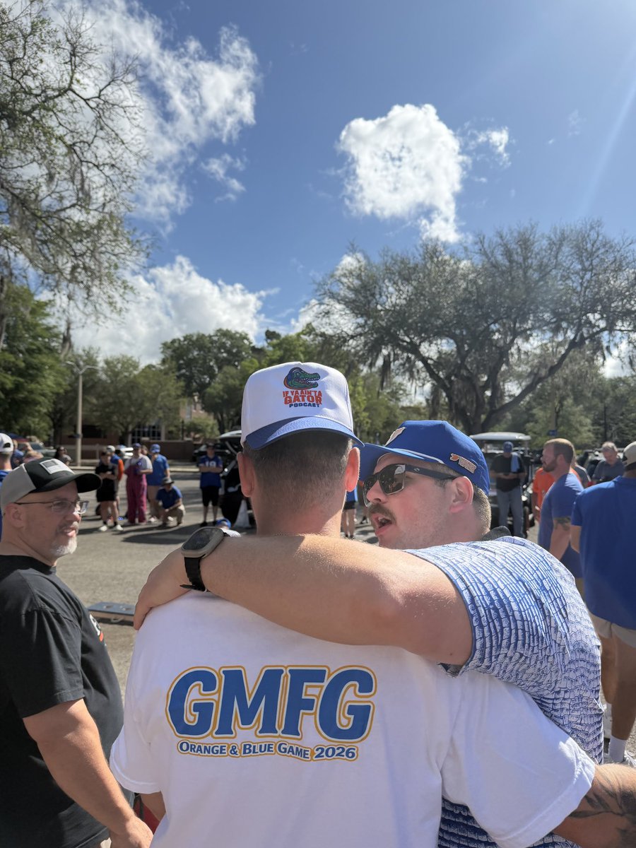 IfYaAintAGator Podcast tweet media