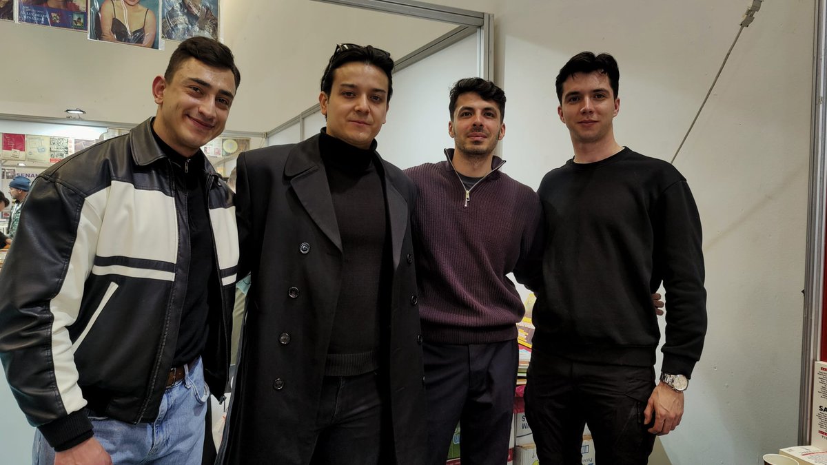 Türk Sahası Topluluğu tweet media