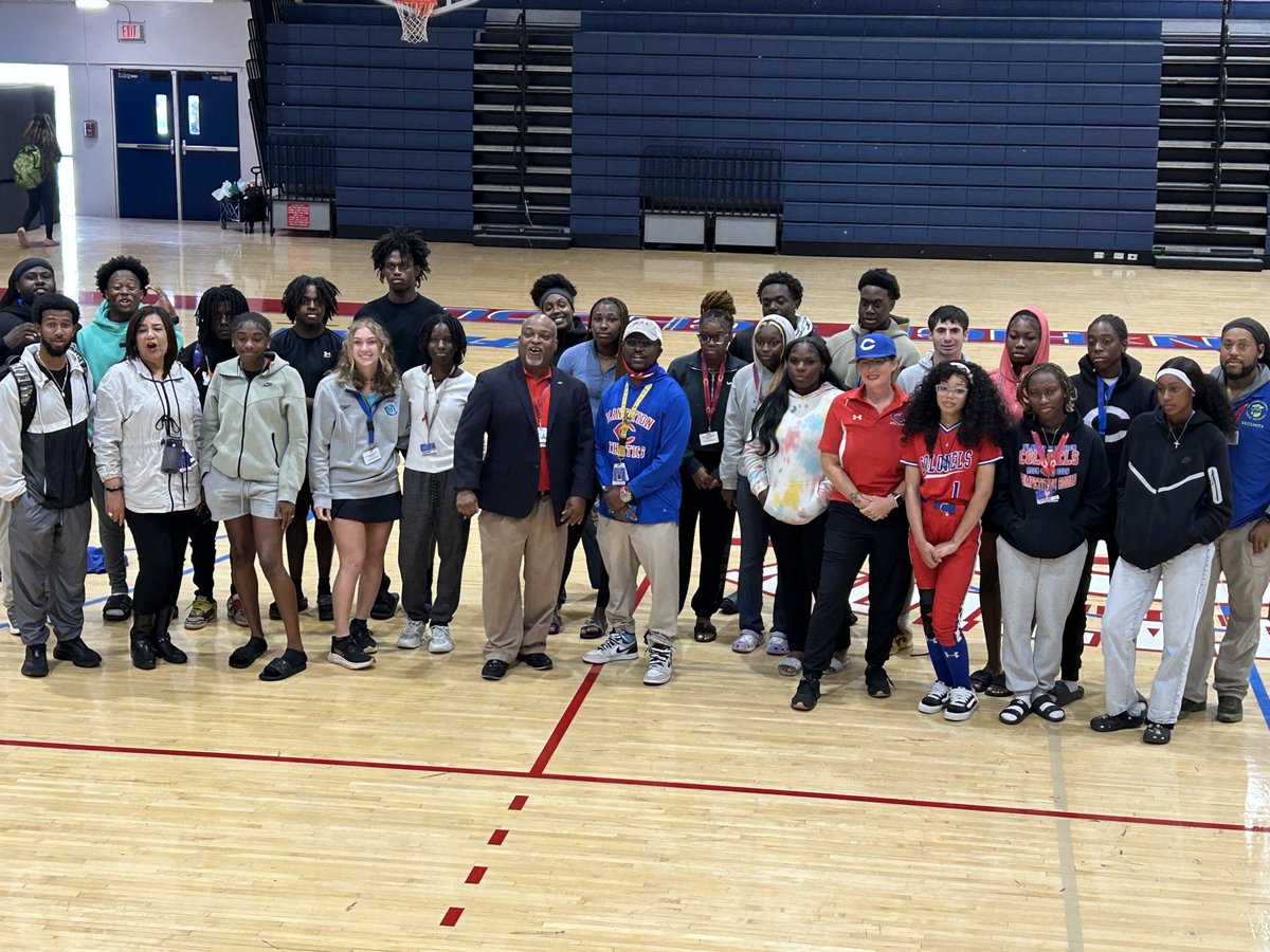 Plantation High tweet media