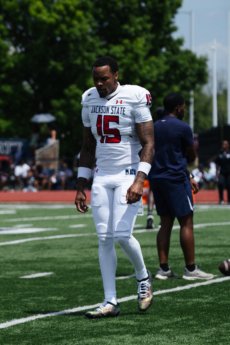 Jackson State Football tweet media