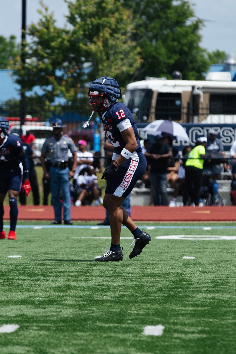 Jackson State Football tweet media
