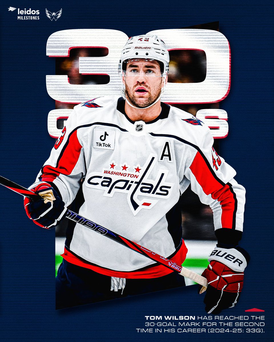 Washington Capitals tweet media