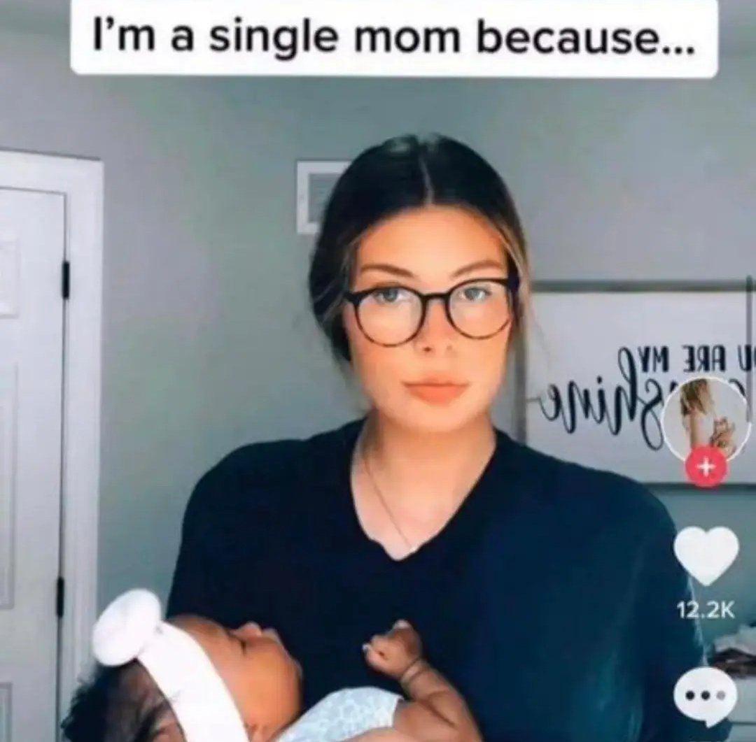 Why women get Ls tweet media