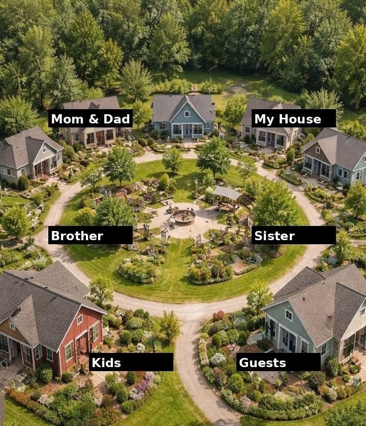 Mountain Cabins tweet media