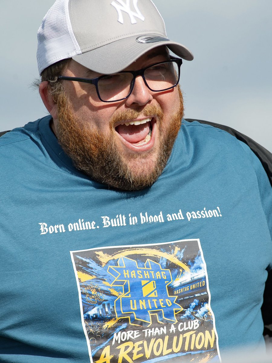 Hashtag United tweet media