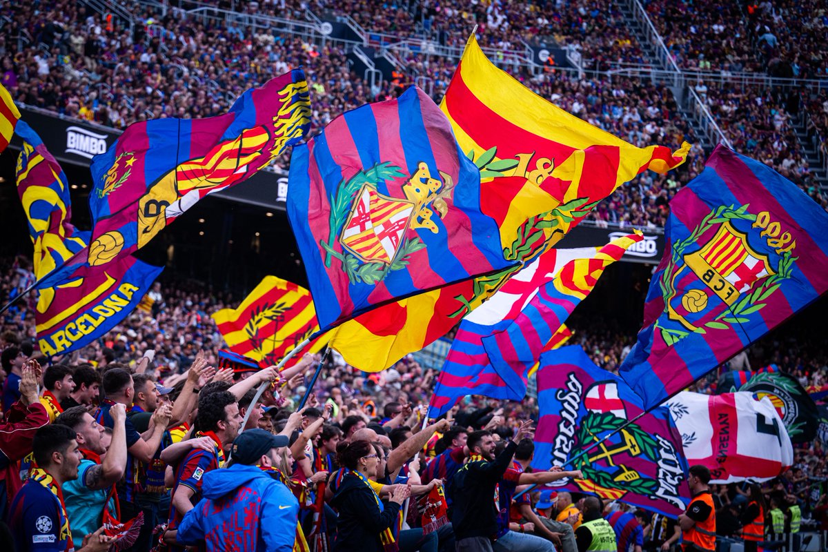 FC Barcelona tweet media