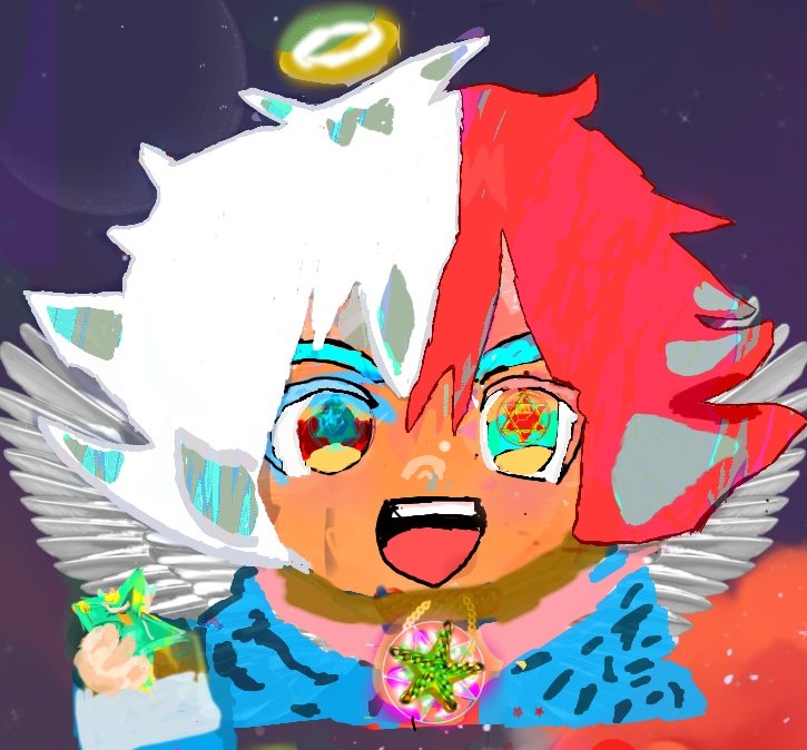 zarar3on's tweet photo. @kasumijiki Currently a ugly pngtuber but dont mind me https://t.co/uVft13Bniv