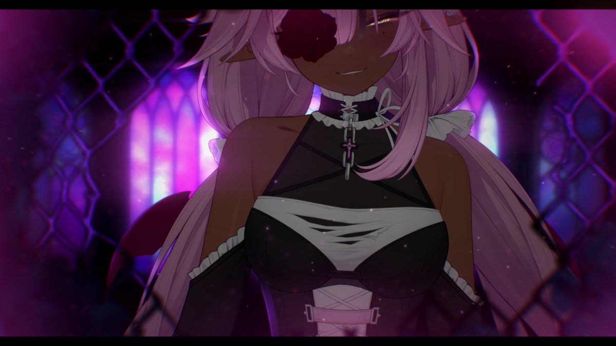 meira nightroad 🦇🎀 【IRIAM US】 tweet media