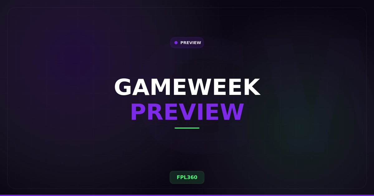 FPL_360's tweet photo. Which FPL differential are you backing for the run-in? https://t.co/0TzKBZcqY6