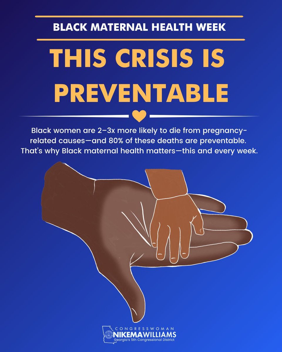 Congresswoman Nikema Williams tweet media