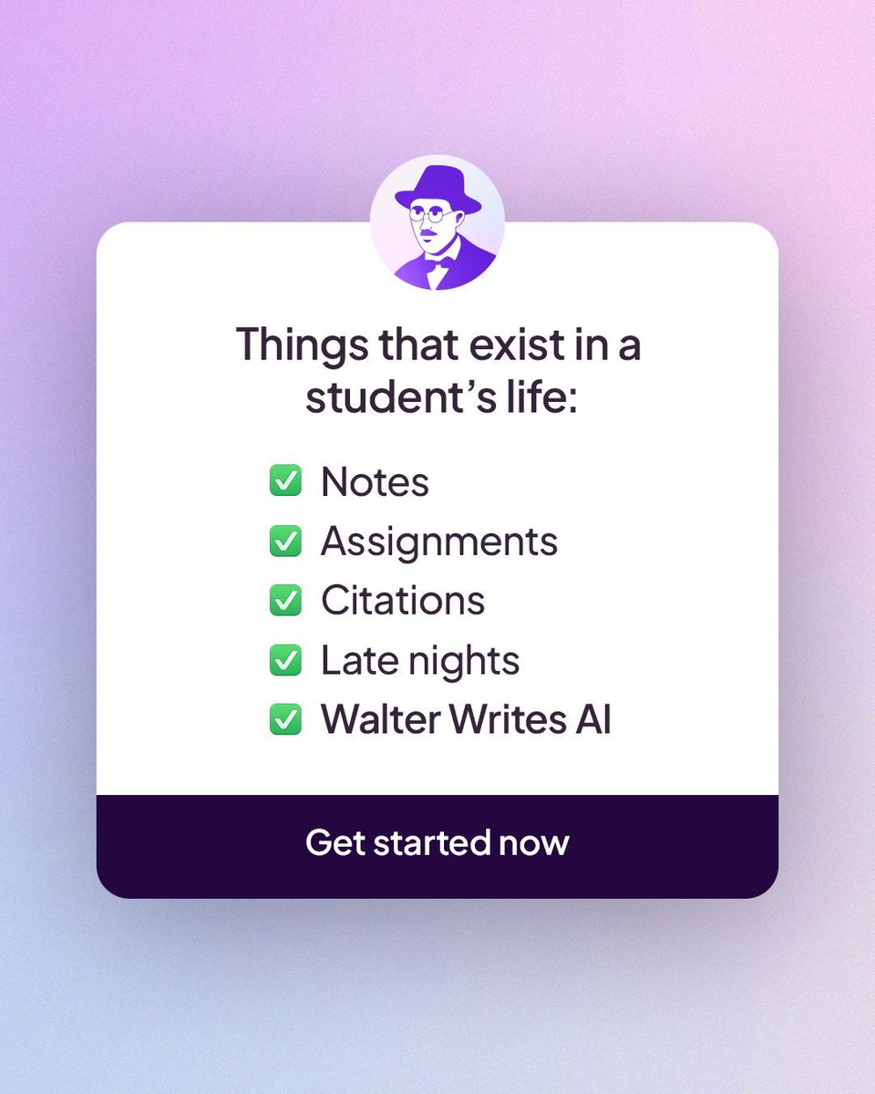 Walter Writes AI tweet media