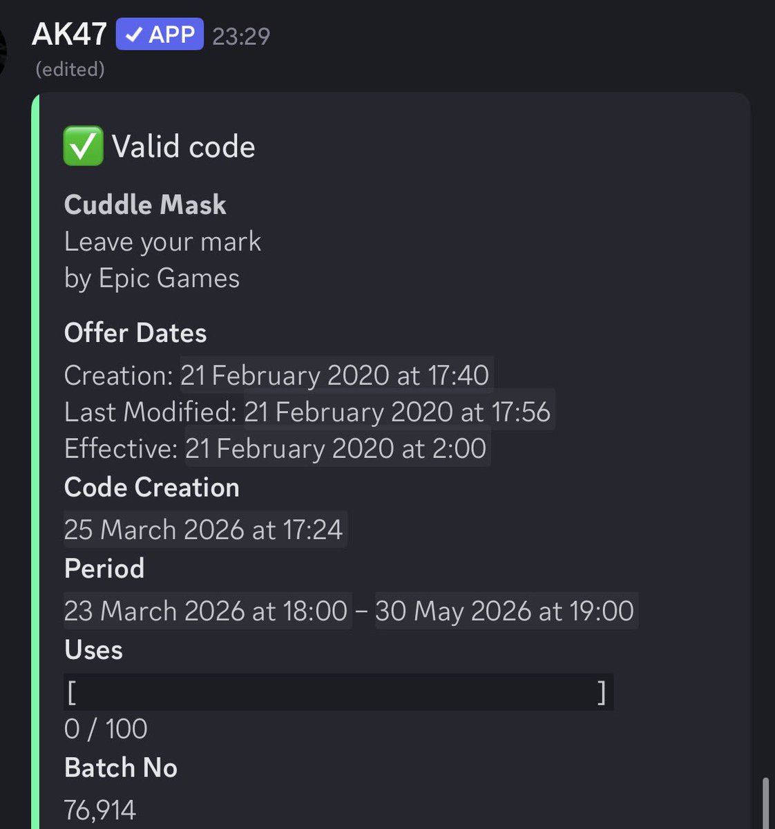 TVS_Yarin tweet media