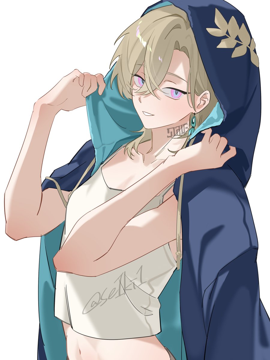 bf's hoodie #ratiorine