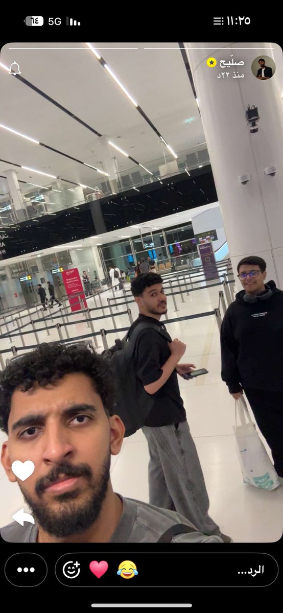 سَّدَف tweet media