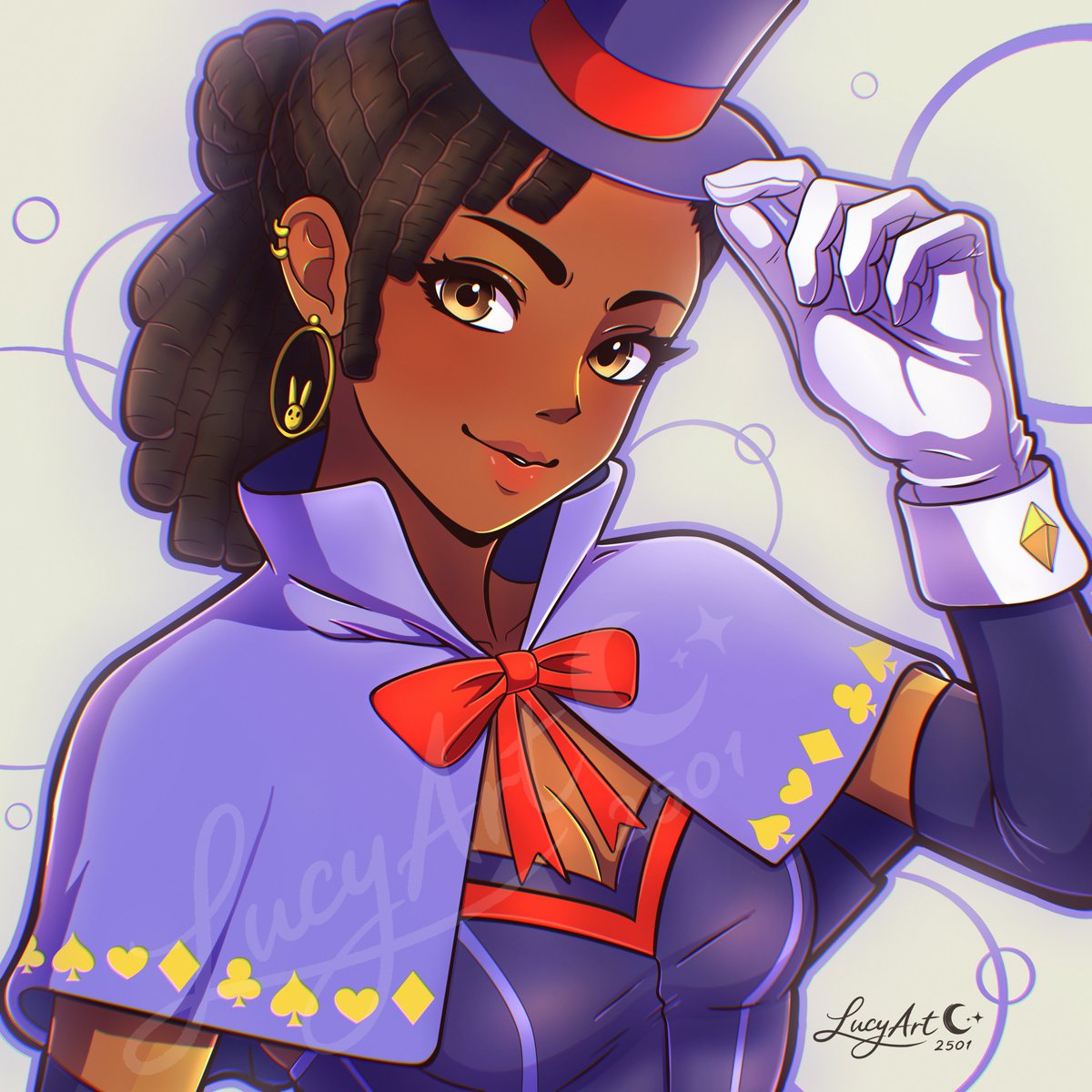 LucyArt2501's tweet photo. Emergency icon commission done 
Thank you, @RidetheCloud , for trusting me again. Your support truly means everything.
Commissions open until April 21 ✨

#EmergencyCommissions #CommissionsOpen #ArtistSupport #DigitalArt #BuyArt https://t.co/t5UzwZYNR8