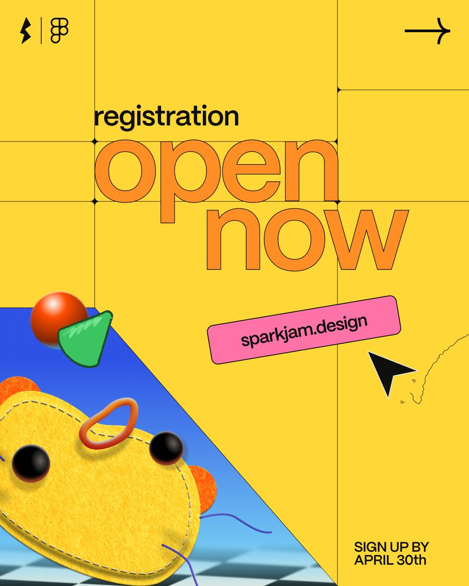 sfusurge's tweet photo. SparkJam Applications are officially open. Here's what you need to know:  
💳: $15 (For Vancouver-based students) 
🗓️: May 11-15 (Learning Week) | May 16-23 (Competition) 
🔗: Apply before April 30: https://t.co/PdSlZbkANj https://t.co/CejgSFvdGa