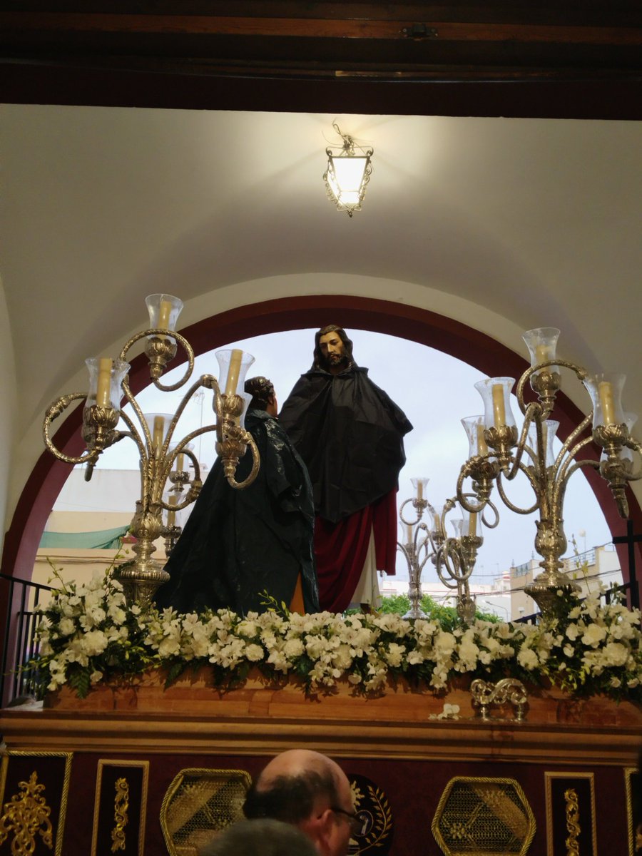Hdad Sacramental S. José Obrero tweet media