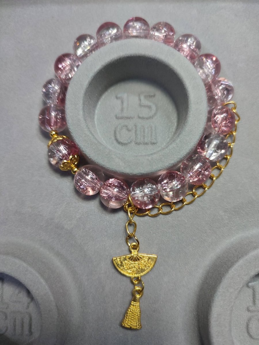 bosa73497572's tweet image. #สร้อยข้อมือ #手链 #bracelet