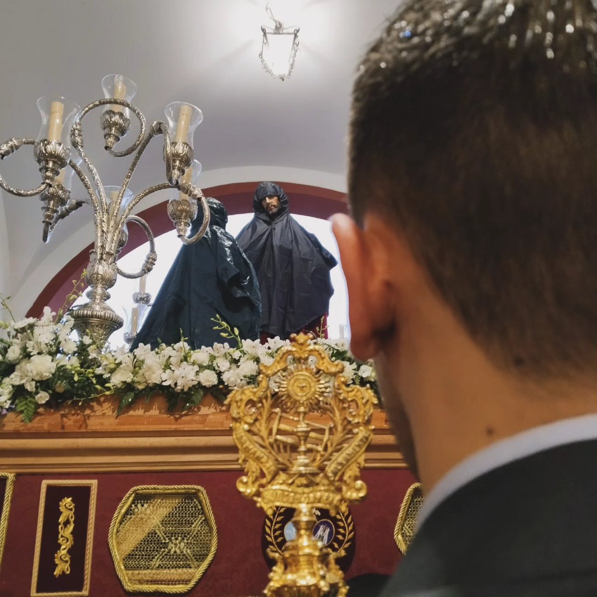 Hdad Sacramental S. José Obrero tweet media
