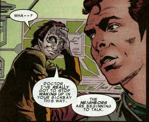 i thought this was edited this is a real comic panel 😭