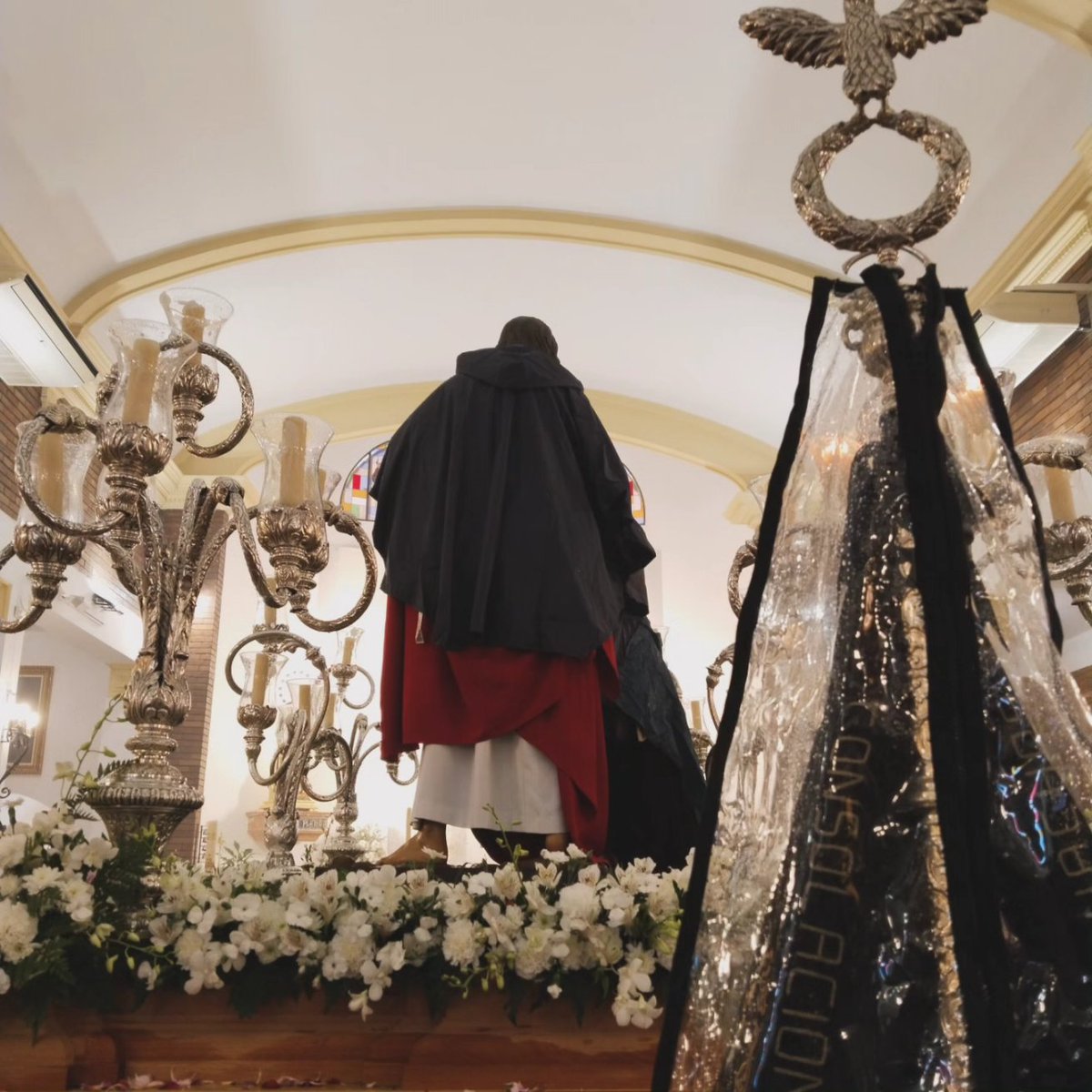 Hdad Sacramental S. José Obrero tweet media