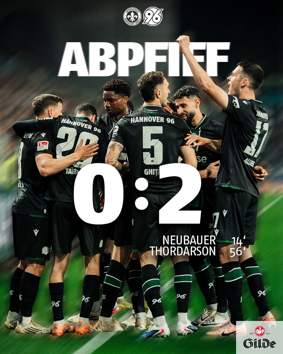 Hannover 96 tweet media