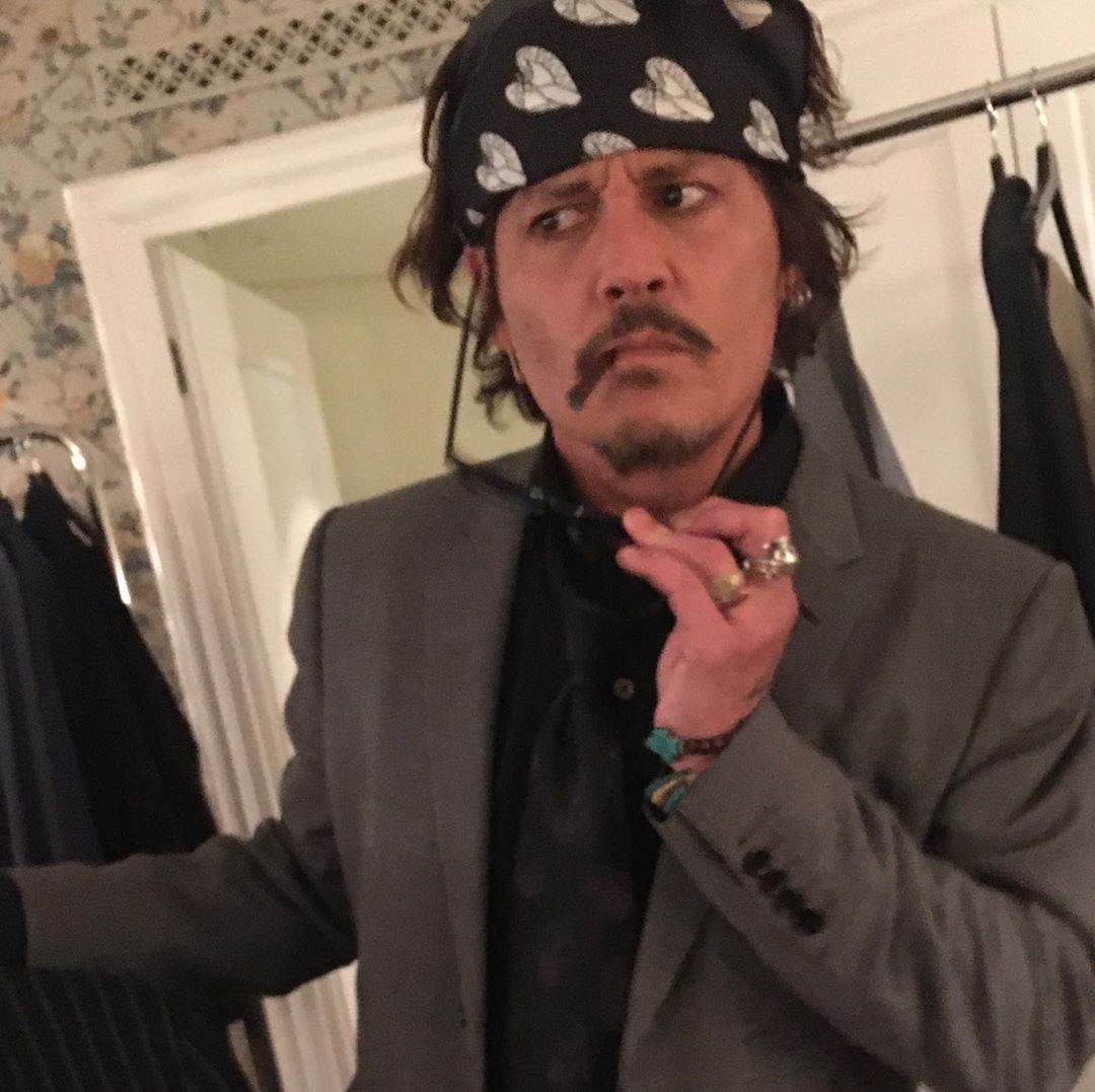 Johnny Depp BR 🇧🇷 tweet media