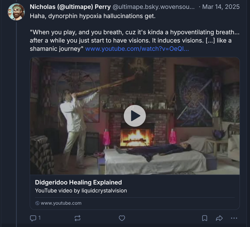 UltimApe tweet media