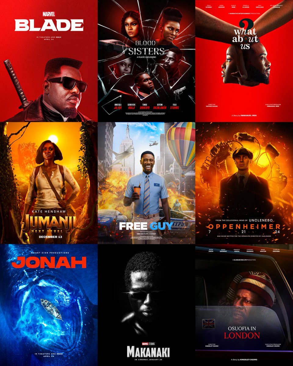 Uncle 𝐍𝐄𝐁𝐎. (@agbanebbie) on Twitter photo 