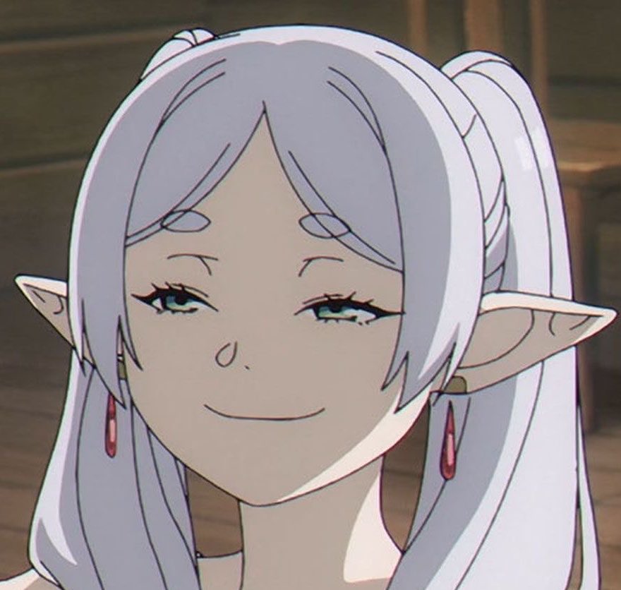 frieren a grande maga tweet media