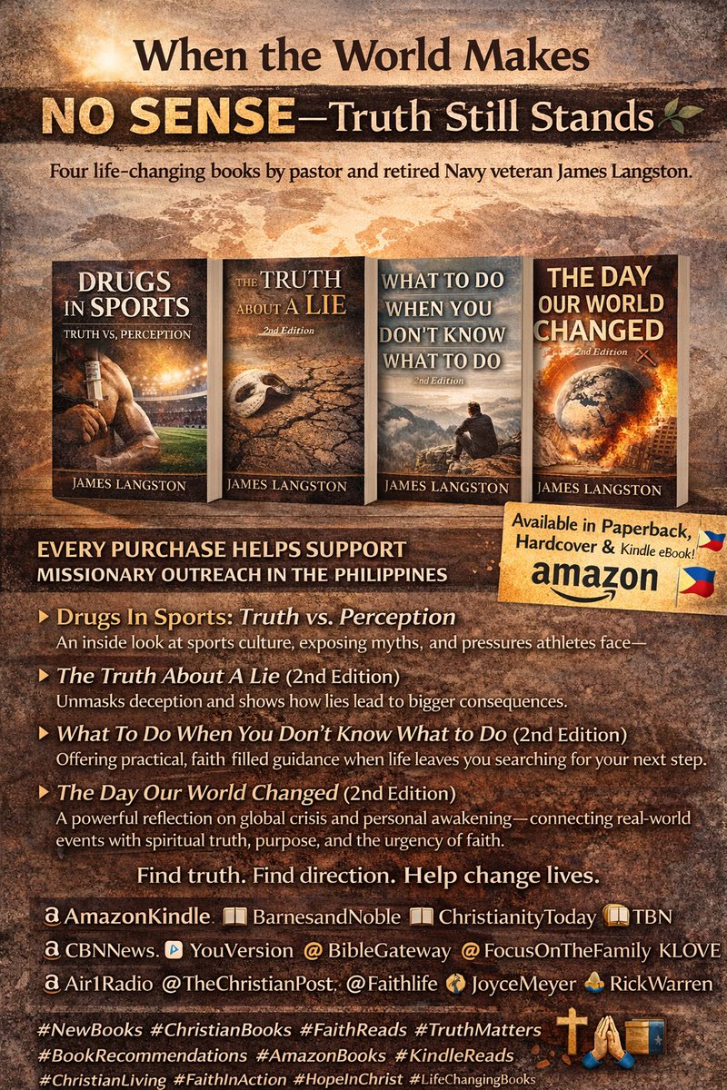 James Langston tweet media