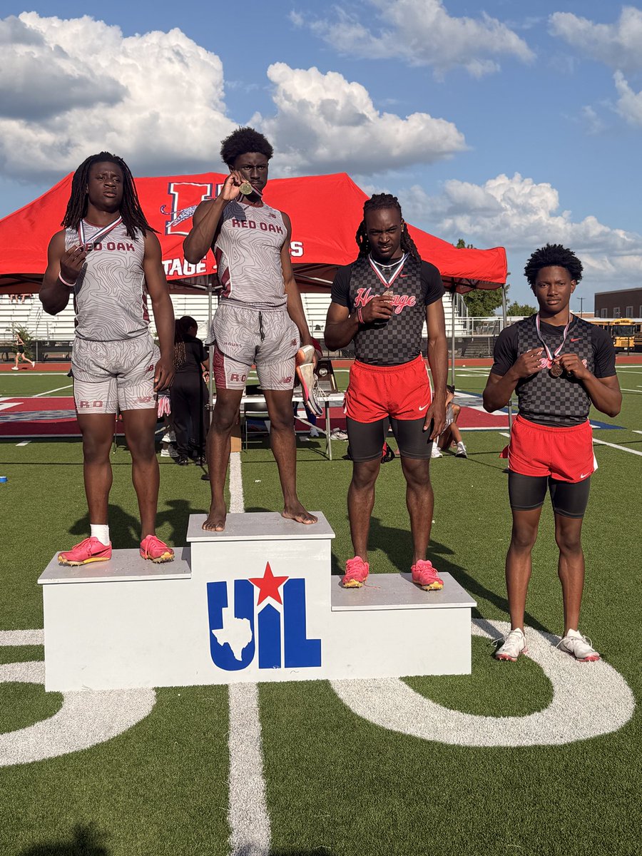 Heritage Track tweet media