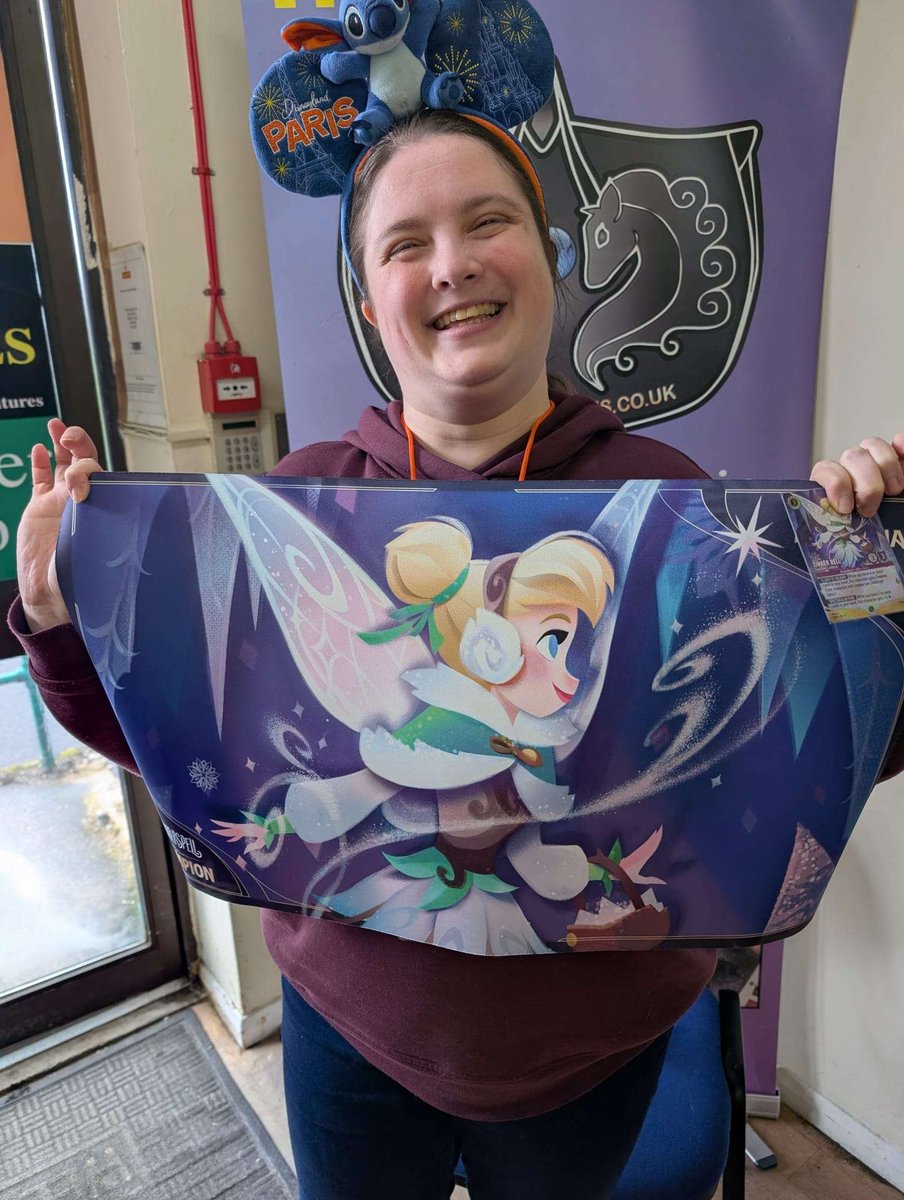 Lyrakish🔜DLP🌟LCQ! tweet media