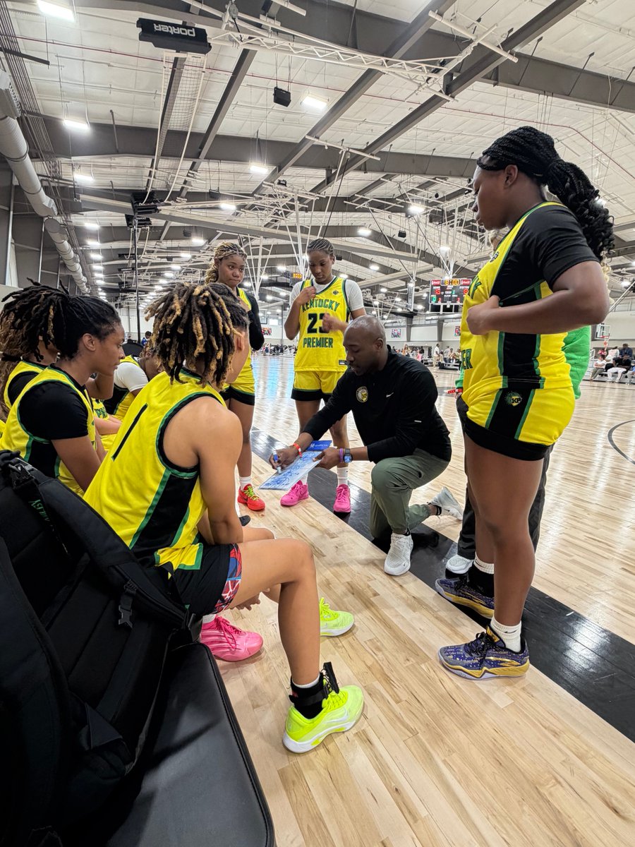 Kentucky Premier EYBL tweet media