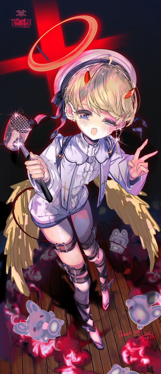 Melvin VTuber tweet media