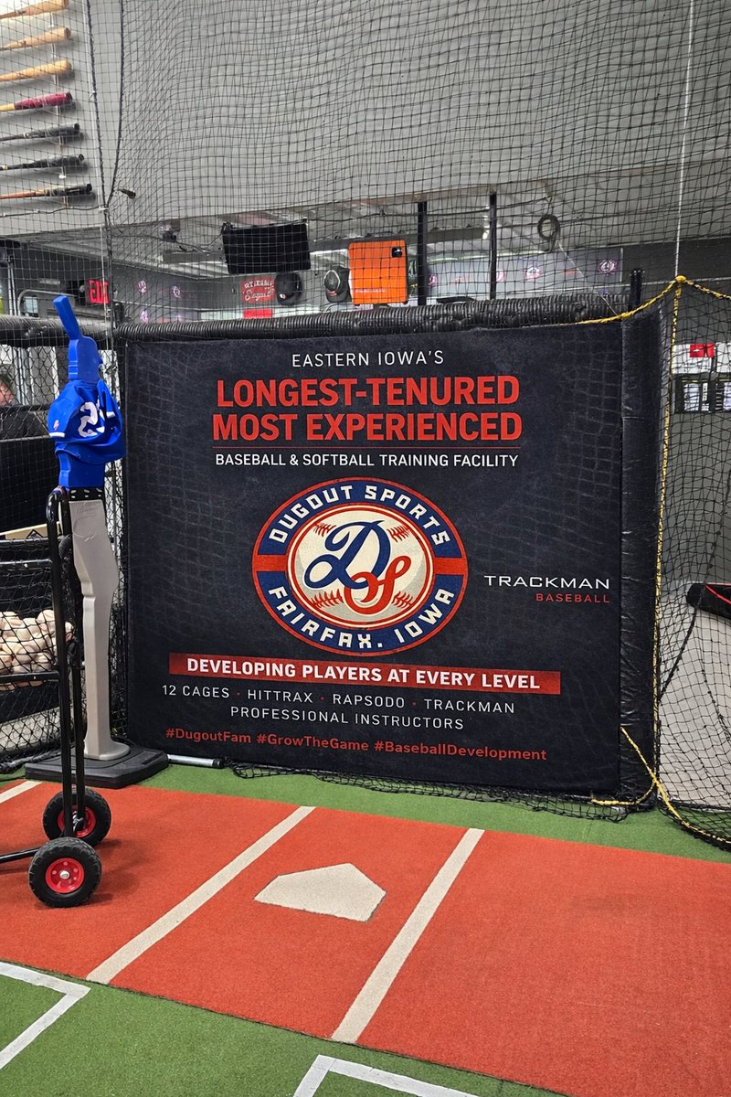 Dugout Sports tweet media