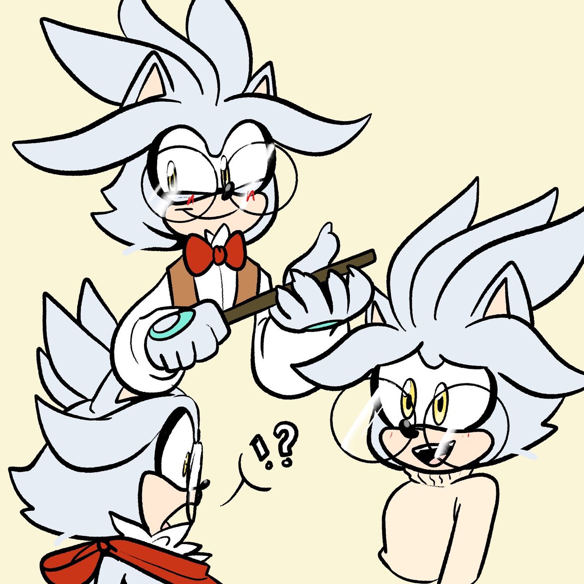 🤍Daily Silvisper🤎 tweet media