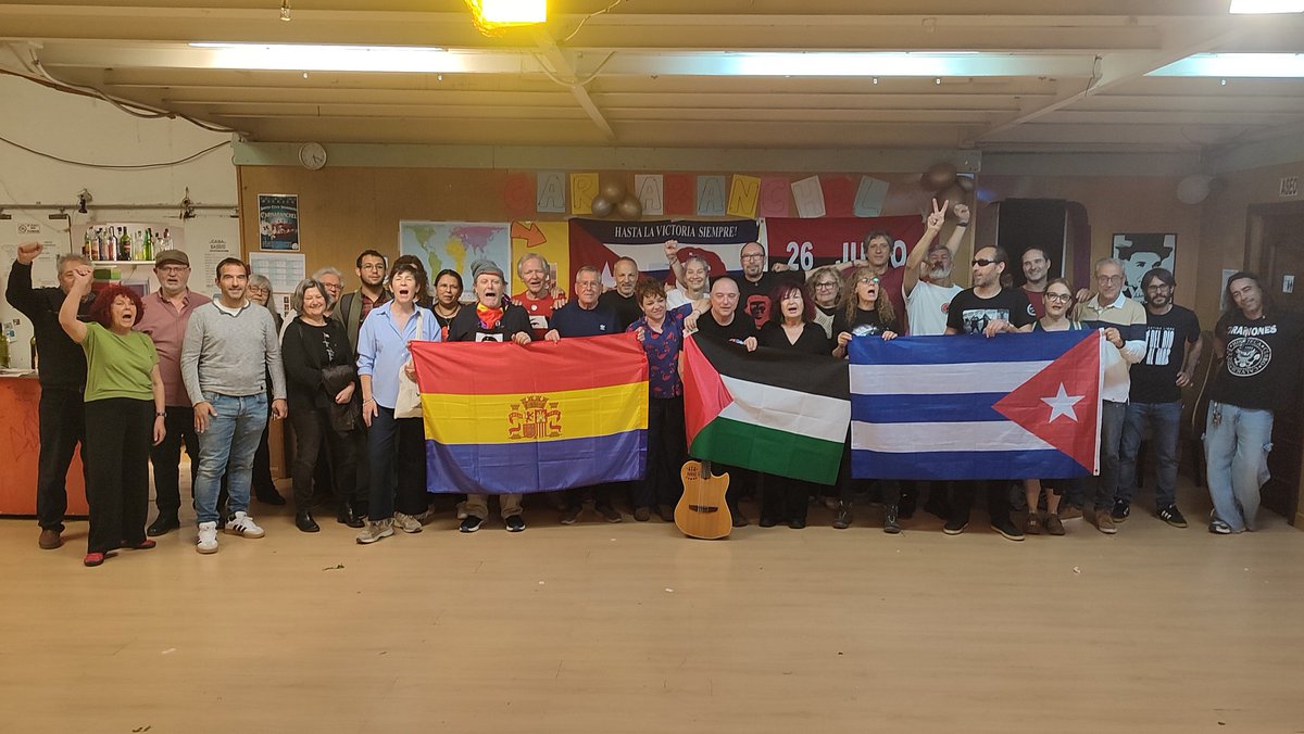 Asociación La Guevara tweet media