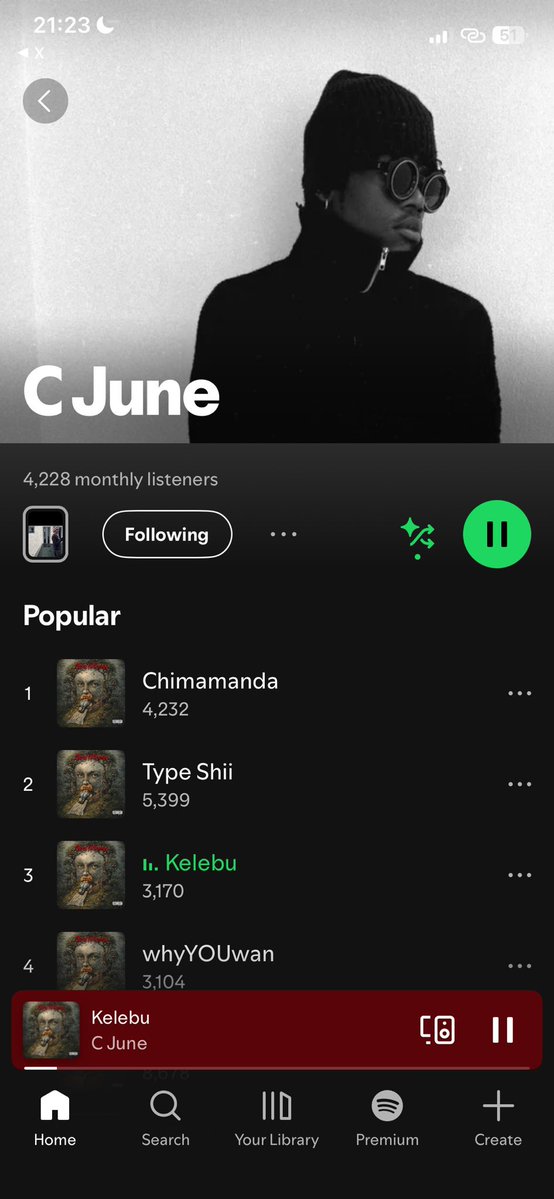 Believe? tweet media