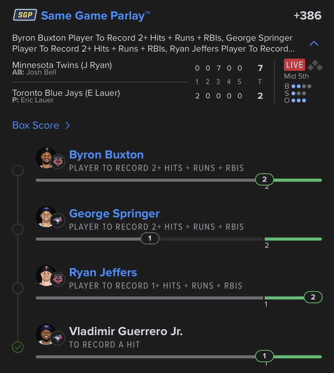 BIG BOARD BETS tweet media
