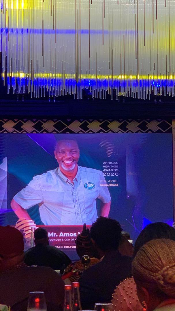 Amos Wekesa tweet media