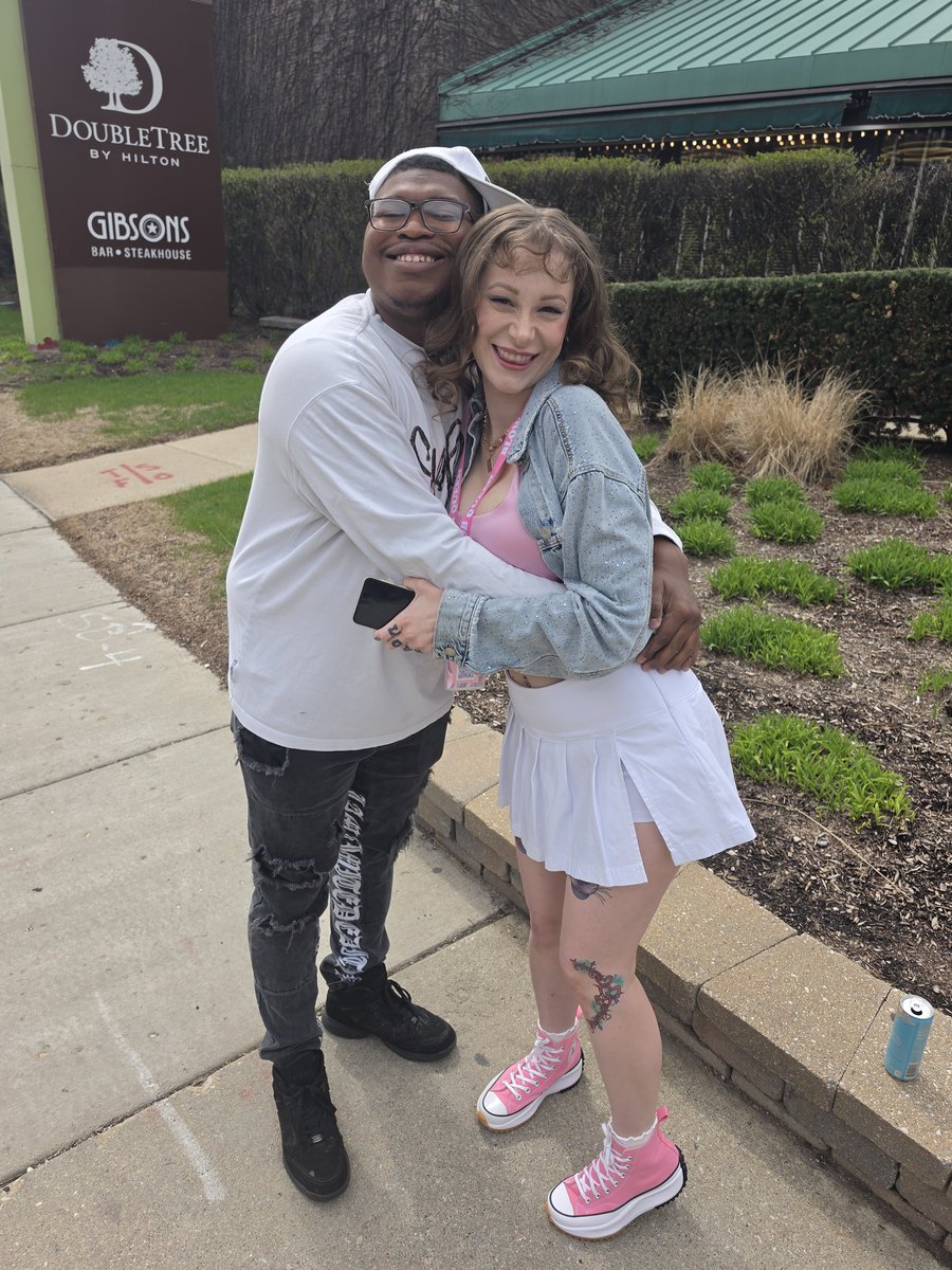 AmariTheCre8or PHX APR 25-27 tweet media