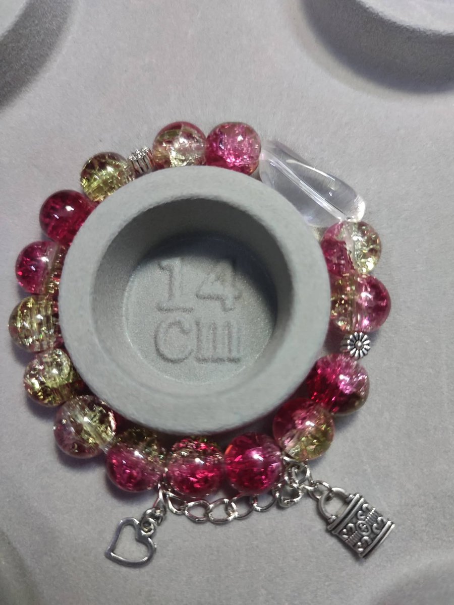 bosa73497572's tweet image. #สร้อยข้อมือ #手链 #bracelet