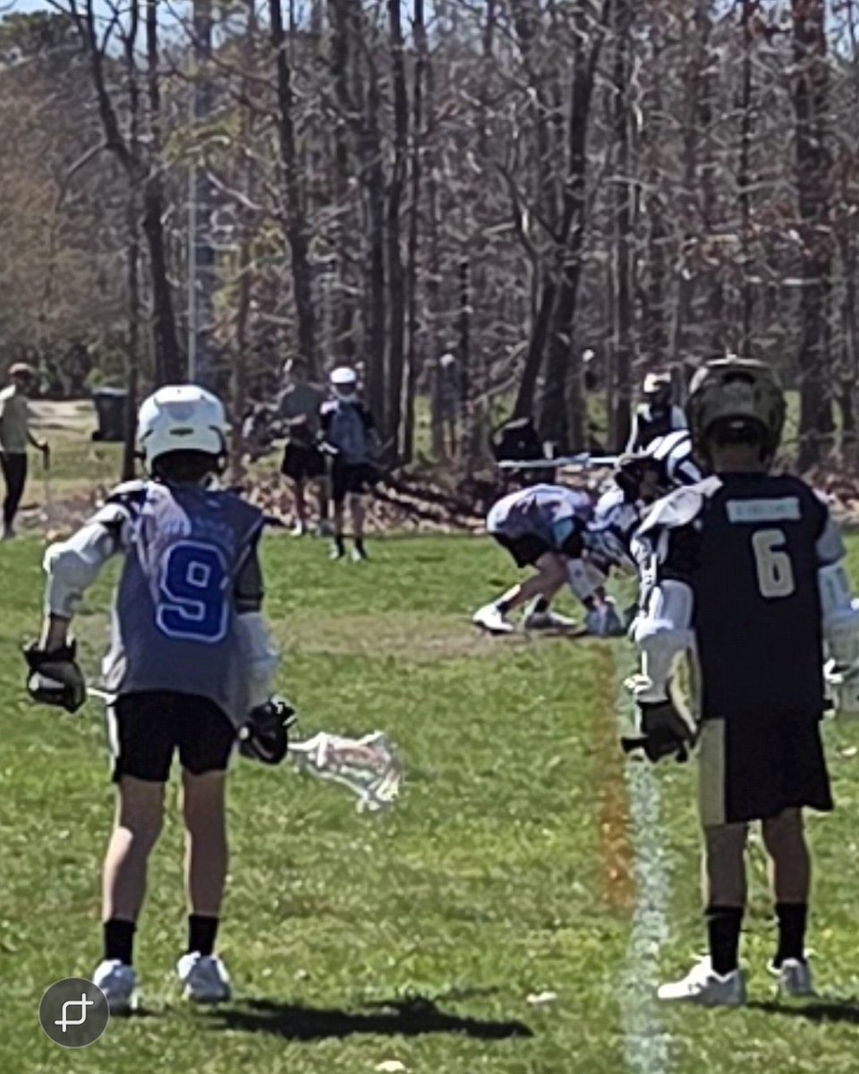 DonohueJr's tweet image. Good job Stafford Boys Lacrosse 7th/8th grade on defeating Hamilton &amp;amp; Hamilton Blue in a double header. Beautiful day for Lacrosse in the #609.  Great to see Parker play. 
#RamPride🐏🥍🖤💛🇺🇸