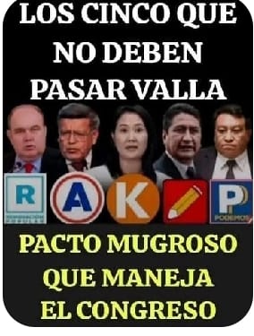 Milucosa's tweet photo. @santy19602010 Corruptos https://t.co/fb7WGNogz9