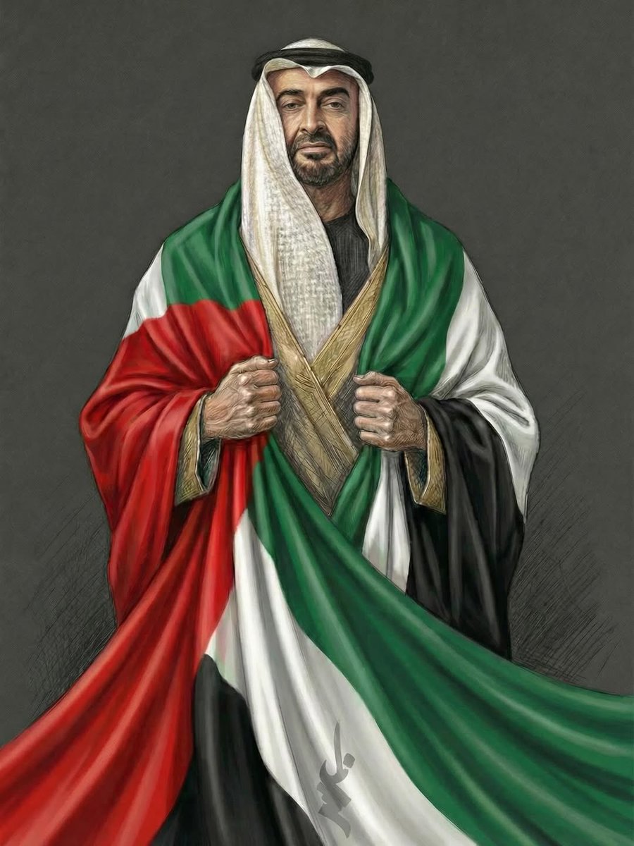 aldeeb2022's tweet photo. لن تهزم أمة يقودها صاحب السمو الشيخ #محمد_بن_زايد_آل_نهيان 

#فخورين_بالإمارات https://t.co/ik26g7gEKx