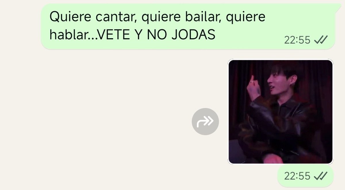 No recordaba quiénes pidieron mi opinión sobre lo que JK intentaba expresar en "aquel live" tan sincero en el que mostró su sinceridad y frustración, y viendo lo que respondí no me equivoqué en mucho
Tras leer esta entrevista, ahora le entiendo aún mejor
🔗billboard.com/music/music-ne…
